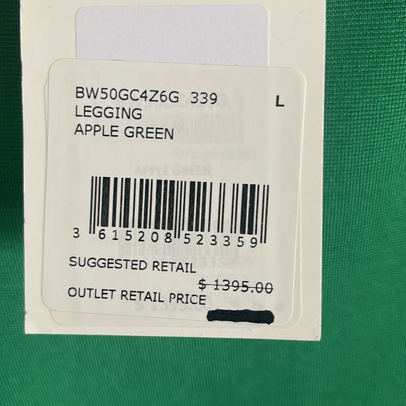 NWT Givenchy Legging L - Picture 4 of 5